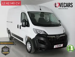 Blanco Usado 2023 Opel Movano Van | 17.900 € (Super precio)