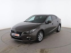 Gris Usado 2014 Mazda 3 Style Berlina | 13.299 € (Precio justo)