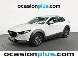 Blanco Usado 2020 Mazda CX-30 SUV | 18.900 € (Super precio)
