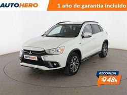 Blanco Usado 2019 Mitsubishi ASX Motion SUV | 14.299 € (Precio justo)