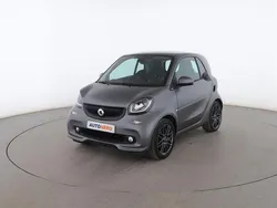 Gris Usado 2019 Smart ForTwo Coupé Basis Utilitario | 15.299 € (Un poco caro)