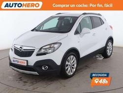 Blanco Usado 2015 Opel Mokka Excellence SUV | 12.099 € (Precio justo)