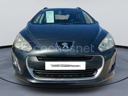 Gris / plata Usado 2013 Peugeot 308 Access Familiar | 6990 € (Un poco caro)