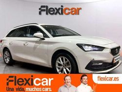 Blanco Usado 2021 Seat Leon Reference Utilitario | 14.990 € (Precio justo)