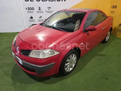 Rojo Usado 2007 Renault Mégane Cabriolet Authentique Descapotable | 3990 € (Precio justo)