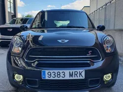 Negro Usado 2016 Mini Cooper Countryman SUV | 18.500 € (Caro)