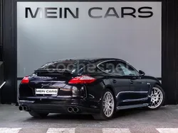 Negro Usado 2009 Porsche Panamera 4S Berlina | 21.900 € (Precio justo)