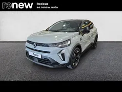 Gris Nuevo 2025 Renault Captur Techno SUV | 24.950 € (Precio justo)
