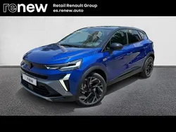 Azul Nuevo 2025 Renault Captur Esprit Alpine SUV | 28.990 € (Un poco caro)