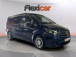 Azul Usado 2021 Mercedes 200 Monovolumen | 38.990 €