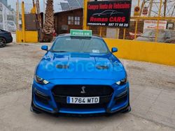 Azul Usado 2020 Ford Mustang Fastback Coupe | 35.000 € (Precio justo)