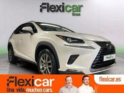 Azul Usado 2019 Lexus NX300h Executive Line SUV | 26.990 € (Precio justo)