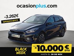 Gris Usado 2020 Kia Ceed GT GT-Line Berlina | 17.190 € (Precio justo)