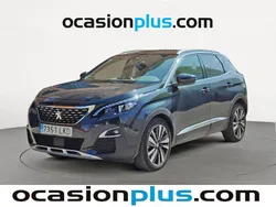 Gris Usado 2020 Peugeot 3008 GT SUV | 19.900 € (Super precio)
