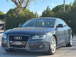 Gris Usado 2008 Audi A5 Premium Coupe | 15.990 € (Caro)