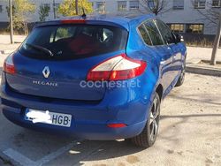 Azul Usado 2011 Renault Mégane Bose Edition Berlina | 4950 € (Buen precio)