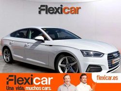 Blanco Usado 2018 Audi A5 Sportback Premium Utilitario | 20.990 € (Precio justo)