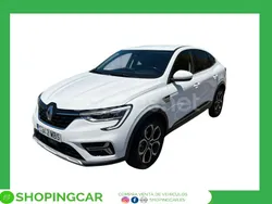 Blanco Usado 2022 Renault Arkana Zen SUV | 21.890 € (Buen precio)