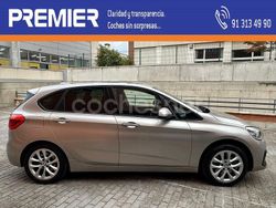 Marrón Usado 2021 BMW 225 Active Tourer iPerformance Monovolumen | 20.990 € (Precio justo)