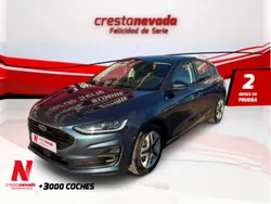 Usado 2022 Ford Focus Trend | 18.121 € (Precio justo)