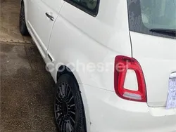 Usado 2018 Fiat 500 Berlina | 8000 €