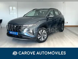 Azul Usado 2022 Hyundai Tucson SUV | 21.990 € (Precio justo)