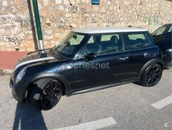 Negro Usado 2006 Mini Cooper S Utilitario | 7500 € (Precio justo)