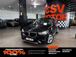 Negro Usado 2021 BMW X1 SUV | 22.850 € (Precio justo)