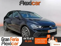 Negro Usado 2022 VW Polo Berlina | 15.790 € (Precio justo)