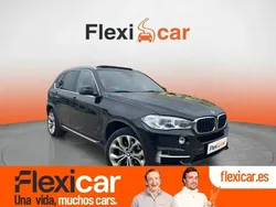 Negro Usado 2018 BMW X5 SUV | 35.990 € (Precio justo)