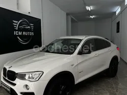 Blanco Usado 2015 BMW X4 Comfort Edition SUV | 23.990 € (Precio justo)