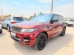 Granate Usado 2017 Land Rover Range Rover Sport Autobiography Dynamic SUV | 43.000 €