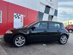 Negro Usado 2004 Renault Mégane II Dynamique Utilitario | 4900 € (Un poco caro)