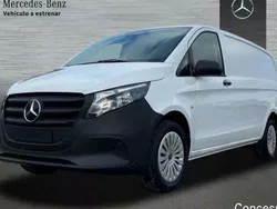 Blanco Nuevo 2024 Mercedes Vito Monovolumen | 35.500 € (Buen precio)