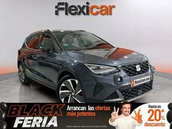 Gris Usado 2024 Seat Arona FR SUV | 21.990 € (Un poco caro)