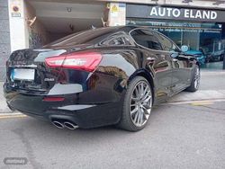 Negro Usado 2017 Maserati Ghibli Coupe | 29.900 € (Super precio)