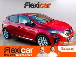 Rojo Usado 2025 Renault Clio V Evolution Berlina | 19.490 € (Un poco caro)