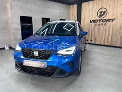 Azul Usado 2023 Seat Arona Style SUV | 15.985 € (Precio justo)