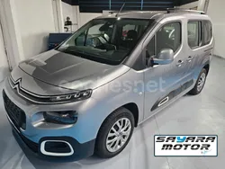 Gris / plata Usado 2019 Citroën Berlingo Feel Monovolumen | 18.199 € (Caro)