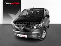Negro Usado 2023 VW Caravelle Monovolumen | 32.400 € (Precio justo)