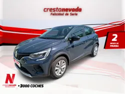 Usado 2022 Renault Captur Equilibre SUV | 15.878 € (Precio justo)