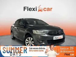 Gris Usado 2016 Citroën C-Elysee I Seduction Utilitario | 7190 € (Precio justo)
