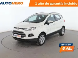 Blanco Usado 2015 Ford Ecosport Trend SUV | 9999 € (Precio justo)