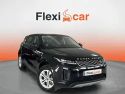 Negro Usado 2020 Land Rover Range Rover evoque S SUV | 22.290 € (Super precio)