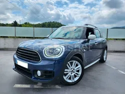 Azul Usado 2019 Mini Cooper D Countryman SUV | 17.890 € (Precio justo)