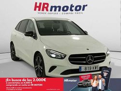 Blanco Usado 2019 Mercedes B180 Monovolumen | 18.990 € (Precio justo)