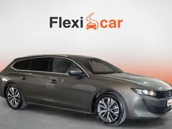 Gris Usado 2020 Peugeot 508 Allure Familiar | 14.990 € (Buen precio)