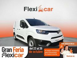 Blanco Usado 2020 Toyota Proace City Van | 10.890 € (Precio justo)