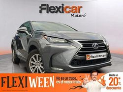 Gris Usado 2016 Lexus NX300h SUV | 19.890 € (Precio justo)