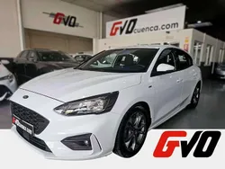 Blanco Usado 2020 Ford Focus ST-Line Utilitario | 16.900 € (Un poco caro)